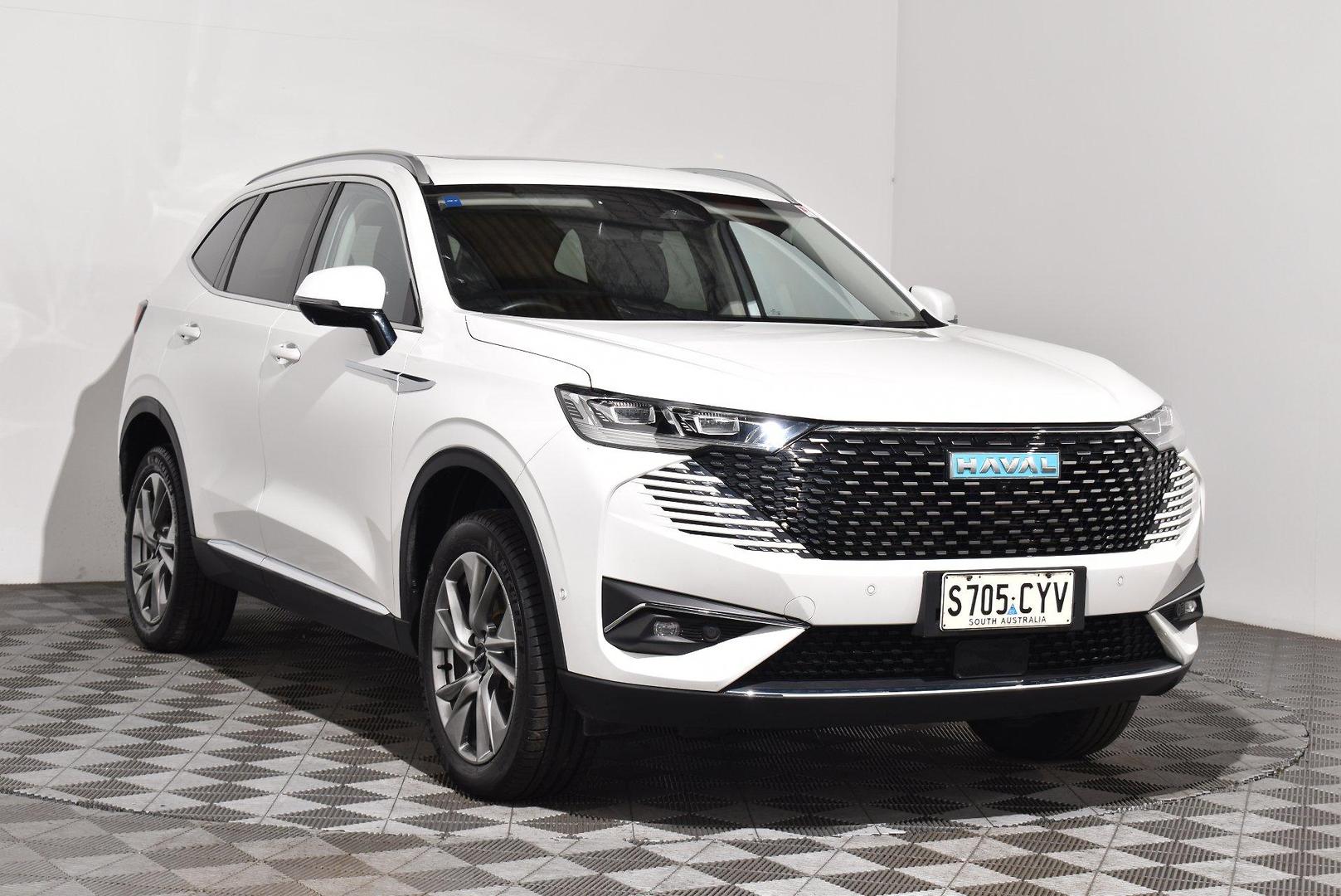 2023 GWM Haval H6 Ultra Hybrid — photo 1