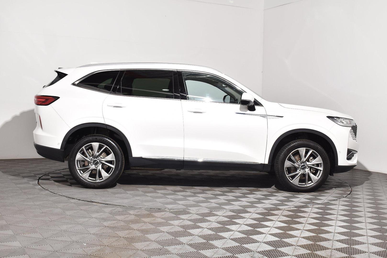 2023 GWM Haval H6 Ultra Hybrid — photo 10