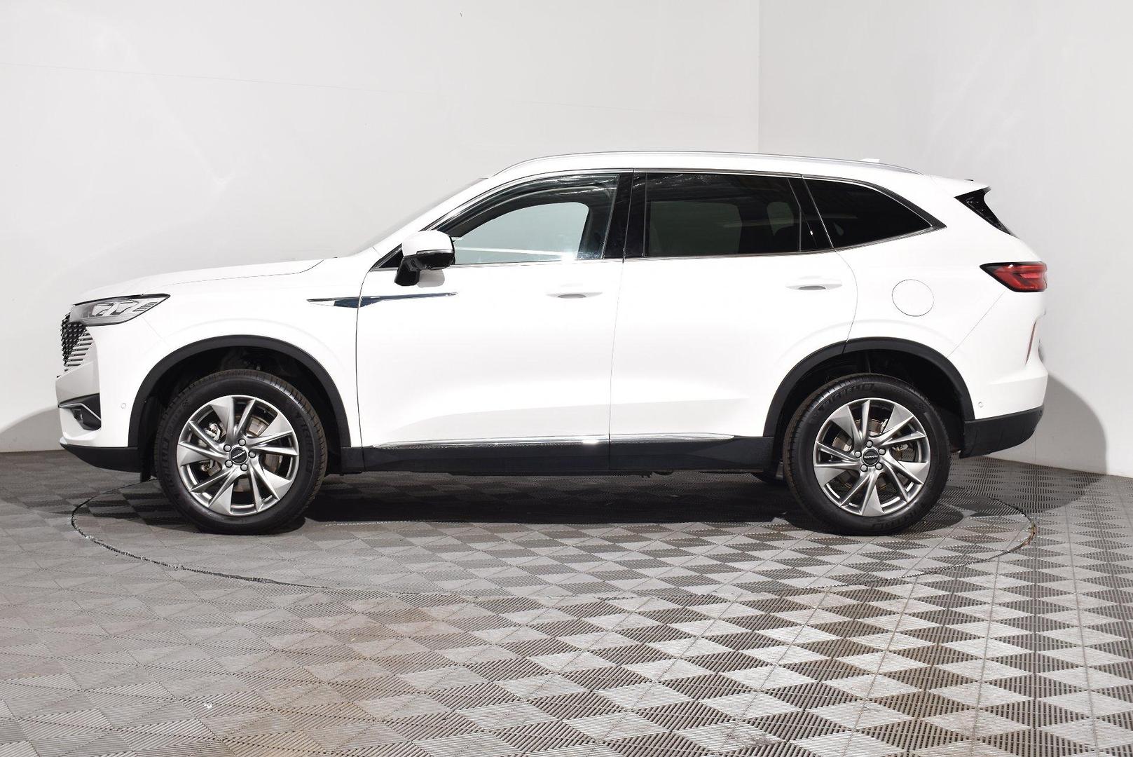 2023 GWM Haval H6 Ultra Hybrid — photo 11
