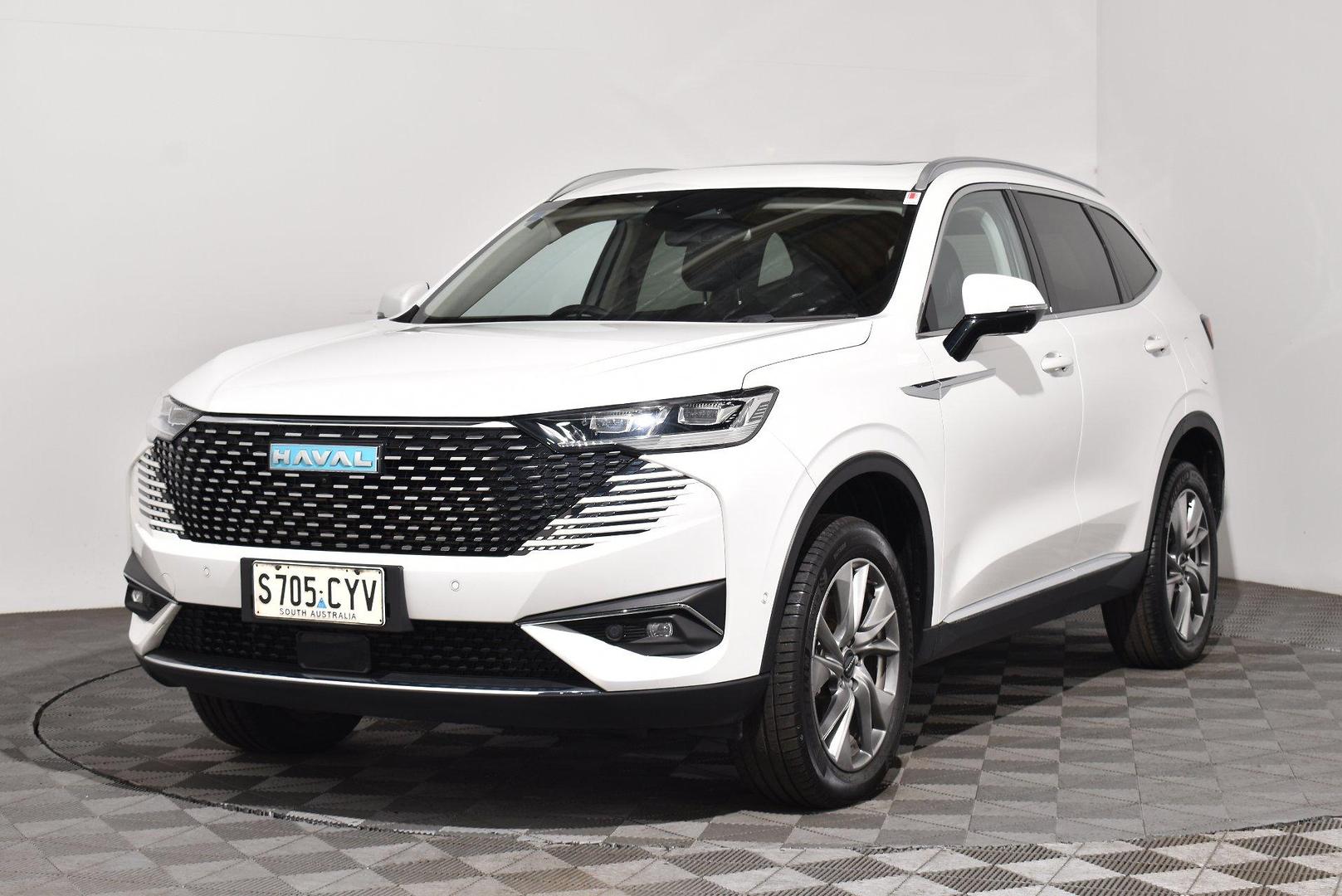 2023 GWM Haval H6 Ultra Hybrid — photo 13