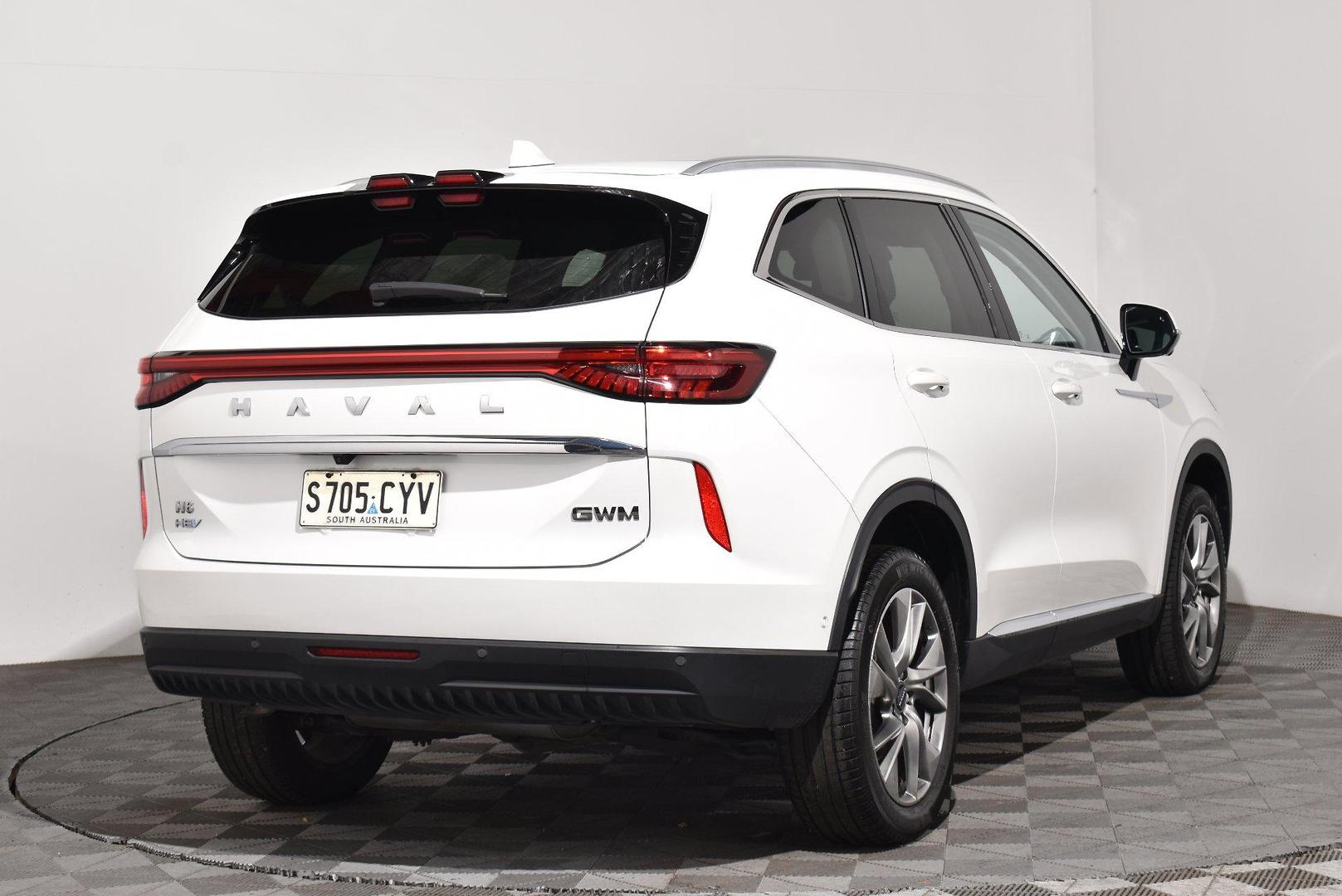 2023 GWM Haval H6 Ultra Hybrid — photo 14