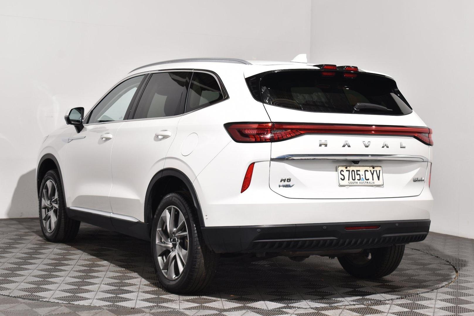 2023 GWM Haval H6 Ultra Hybrid — photo 2