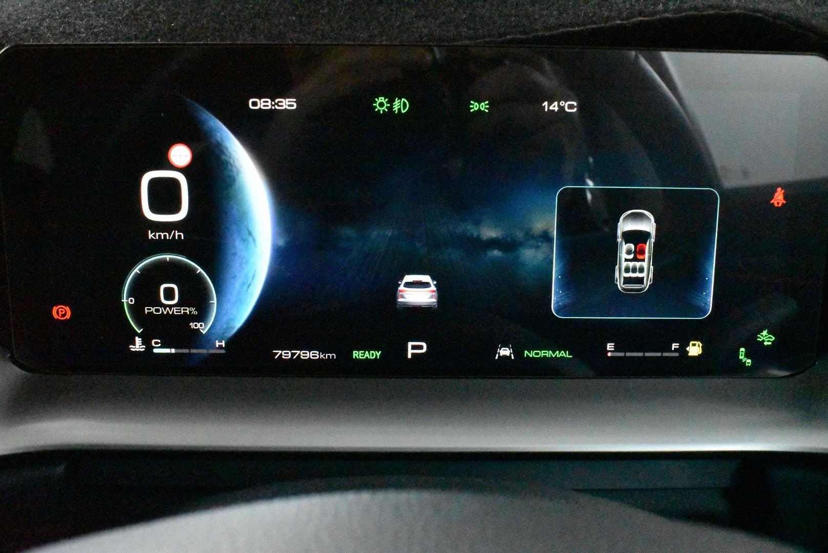 2023 GWM Haval H6 Ultra Hybrid — photo 23