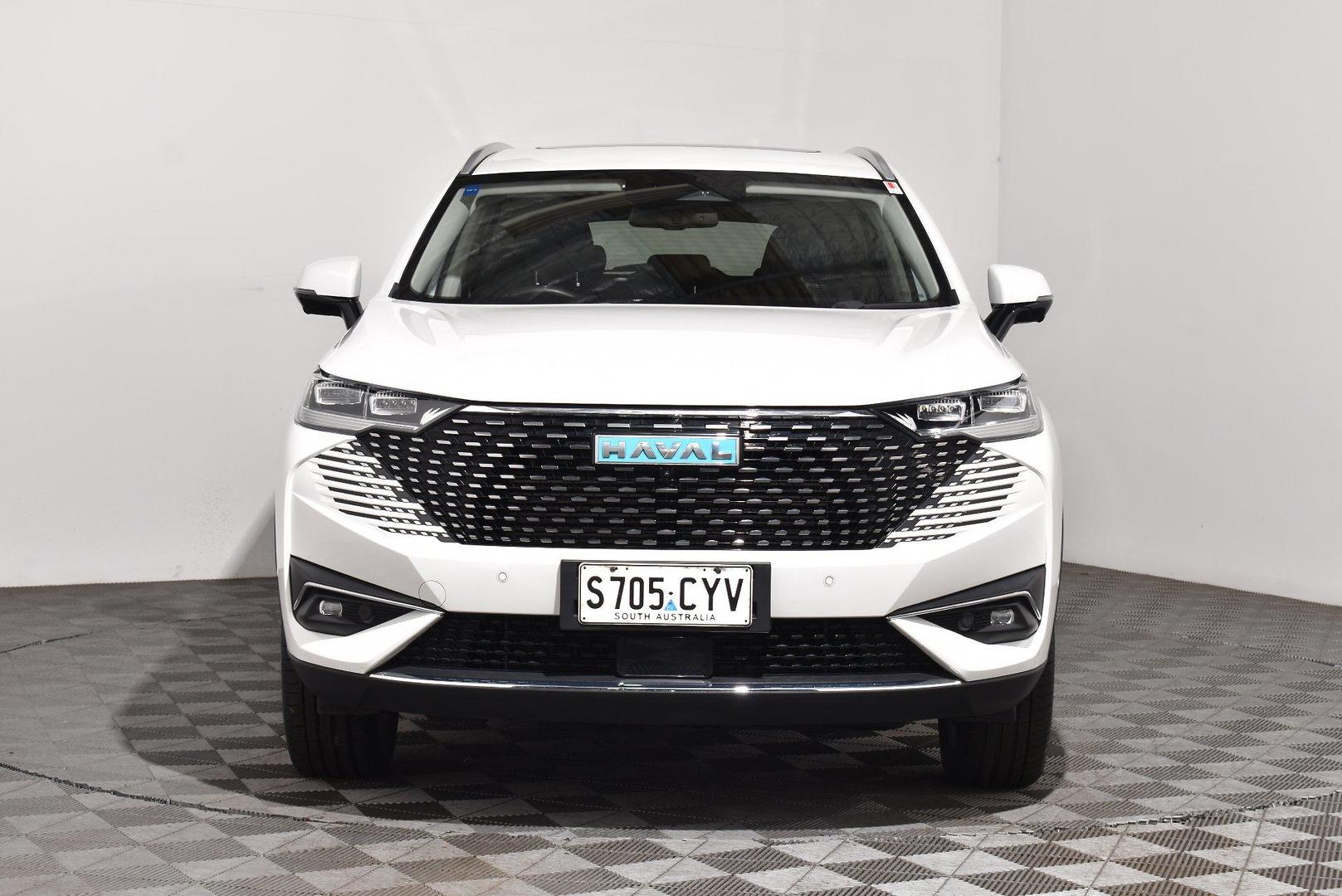 2023 GWM Haval H6 Ultra Hybrid — photo 3