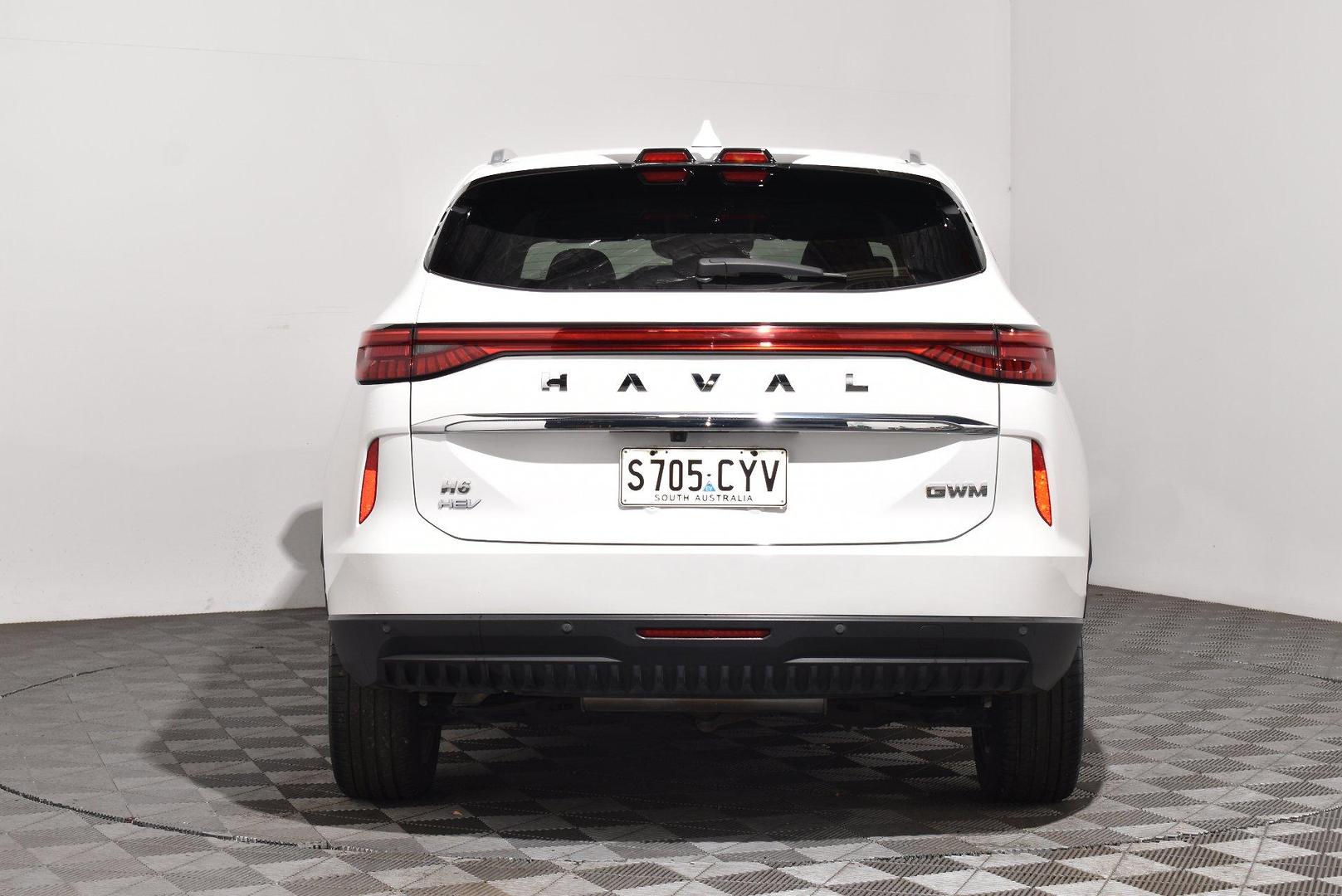 2023 GWM Haval H6 Ultra Hybrid — photo 4