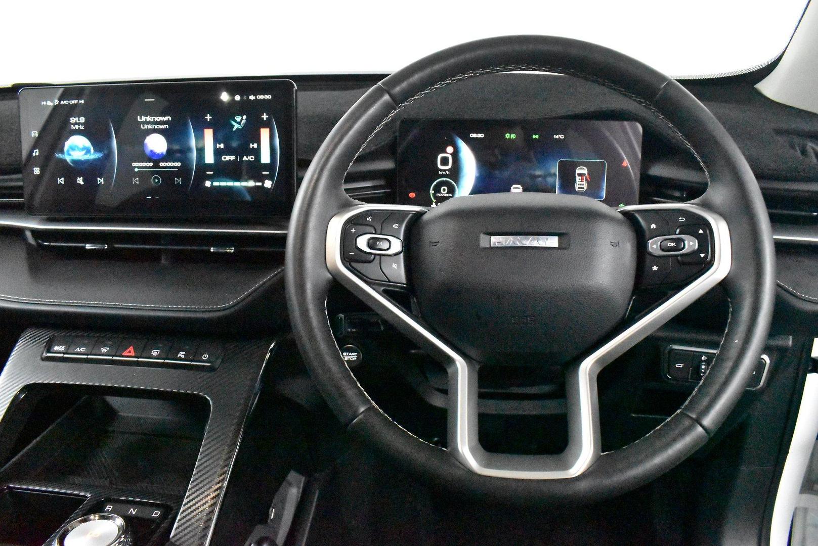 2023 GWM Haval H6 Ultra Hybrid — photo 5