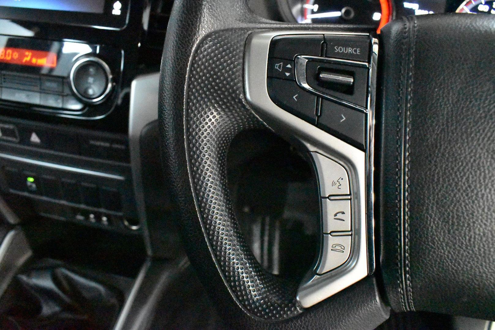 2019 Mitsubishi Triton GLX — photo 21