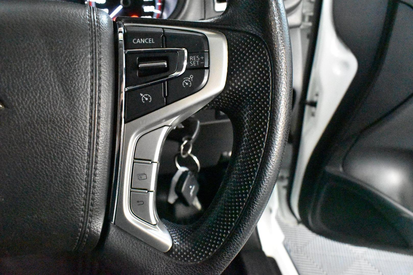 2019 Mitsubishi Triton GLX — photo 22