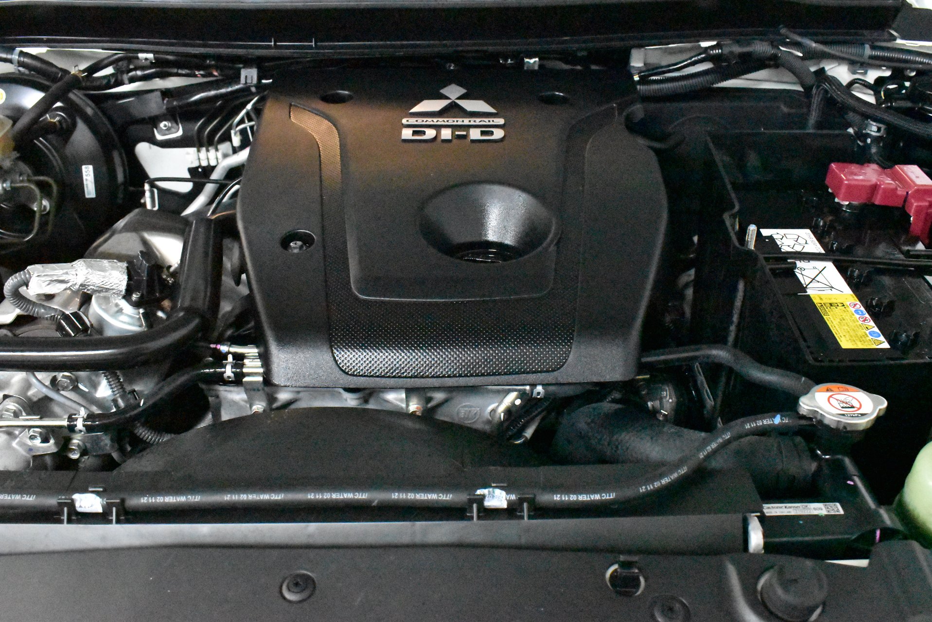 2021 Mitsubishi Triton GLXR — photo 16