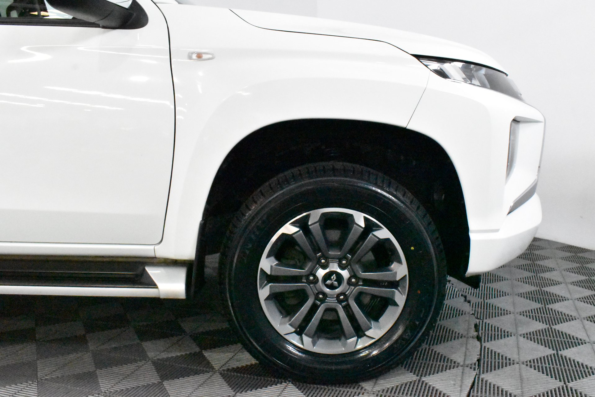 2021 Mitsubishi Triton GLXR — photo 17