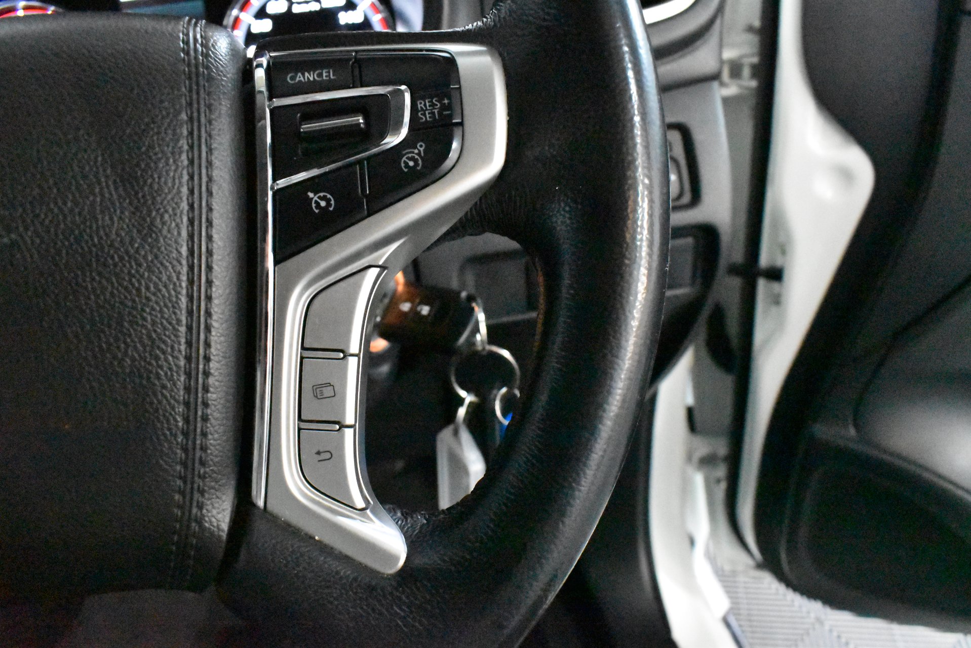 2021 Mitsubishi Triton GLXR — photo 21