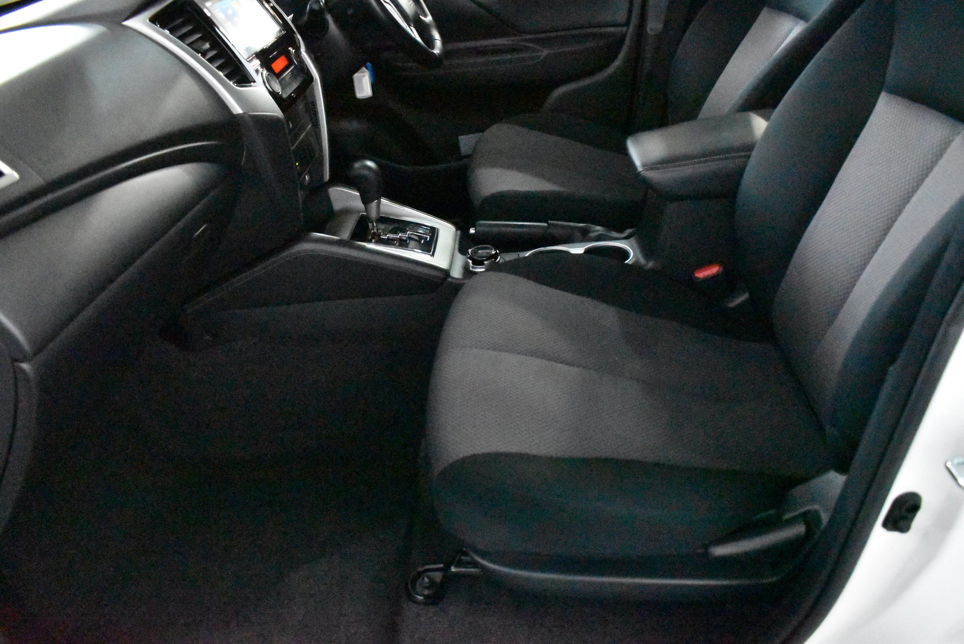 2021 Mitsubishi Triton GLXR — photo 6