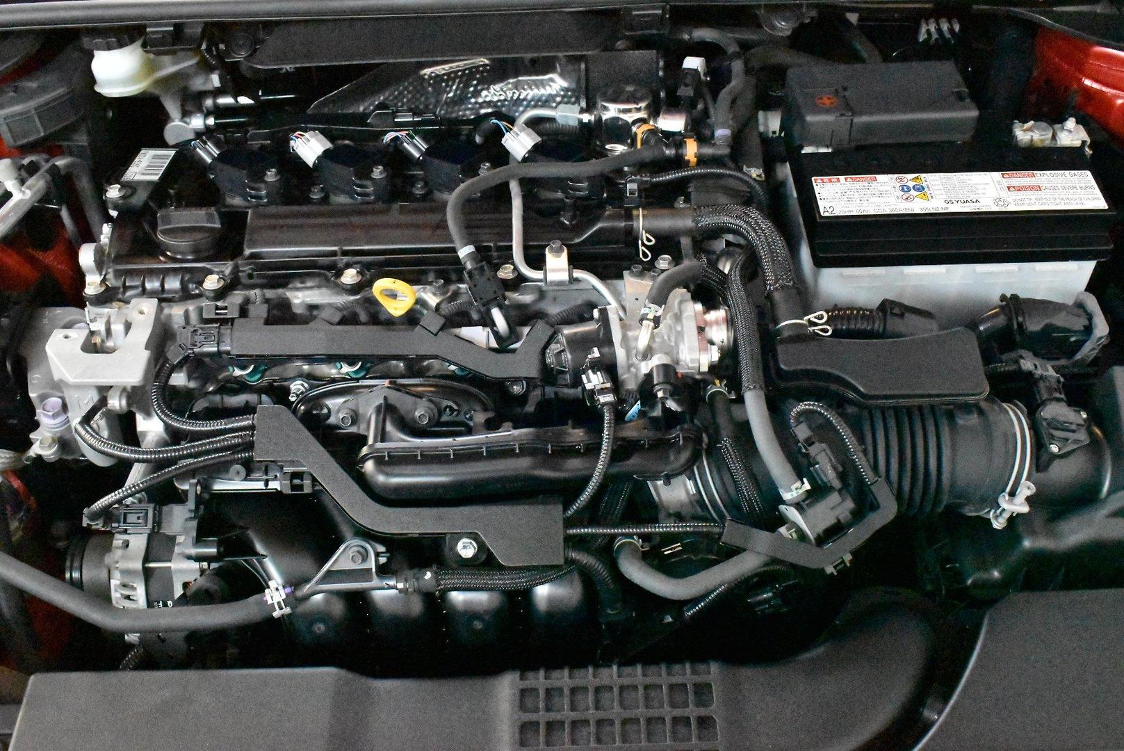 2019 Toyota Corolla SX — photo 17