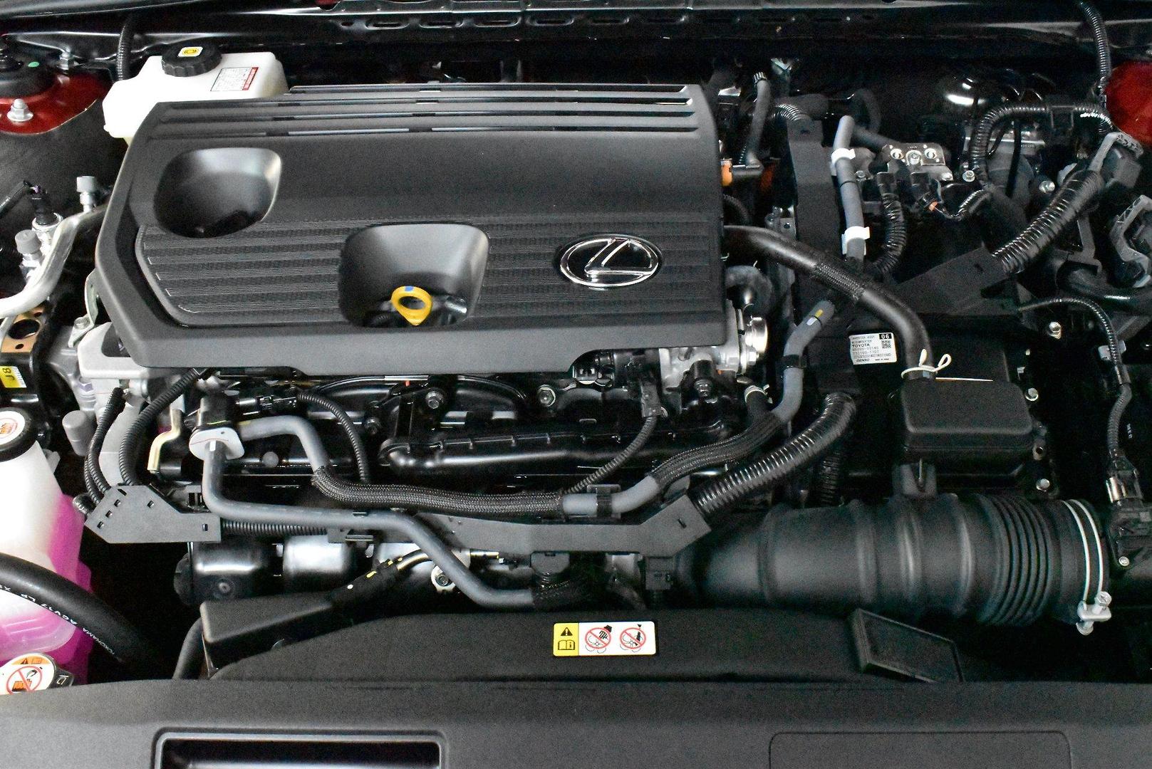 2021 Lexus ES ES300h Sports Luxury — photo 17