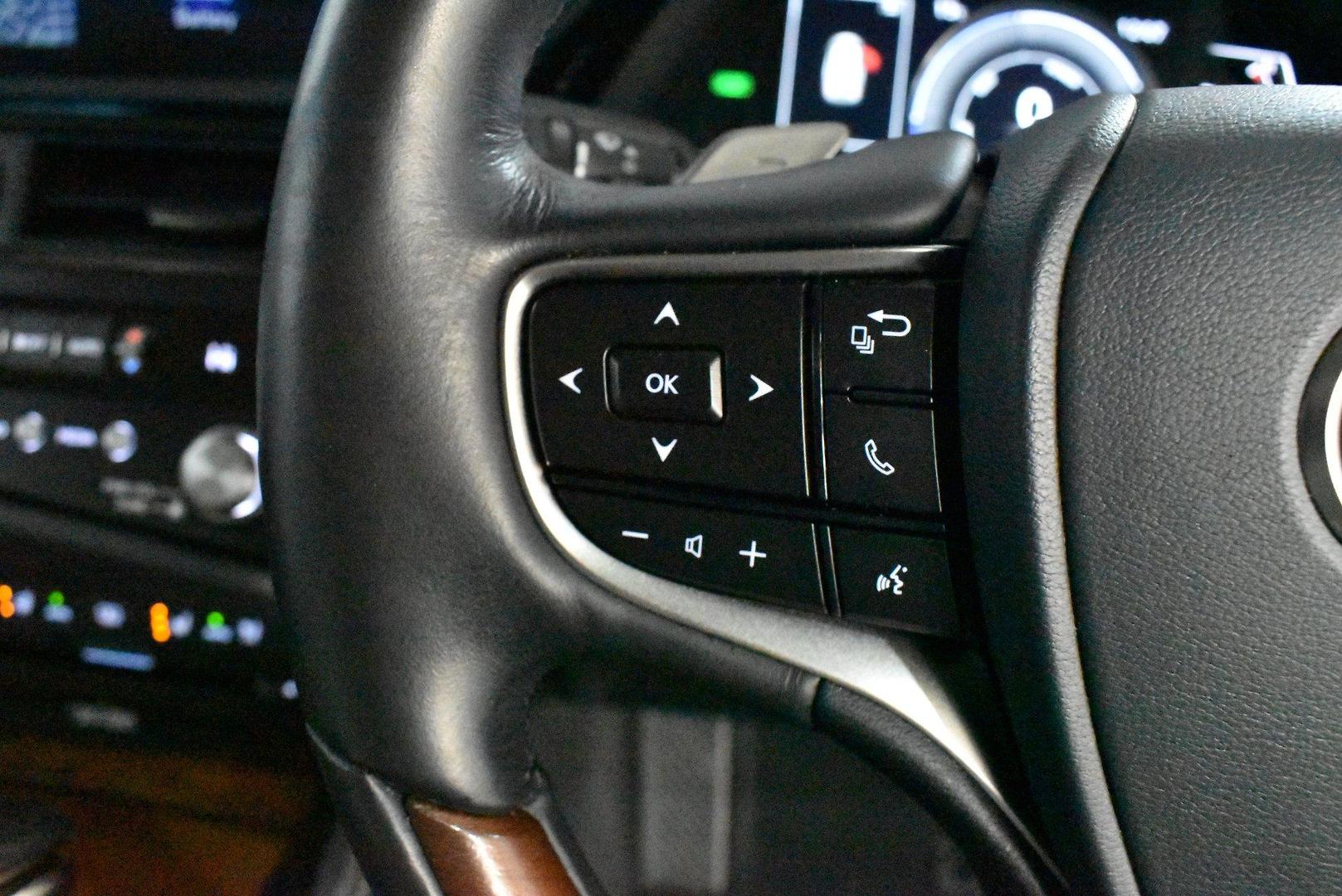 2021 Lexus ES ES300h Sports Luxury — photo 21