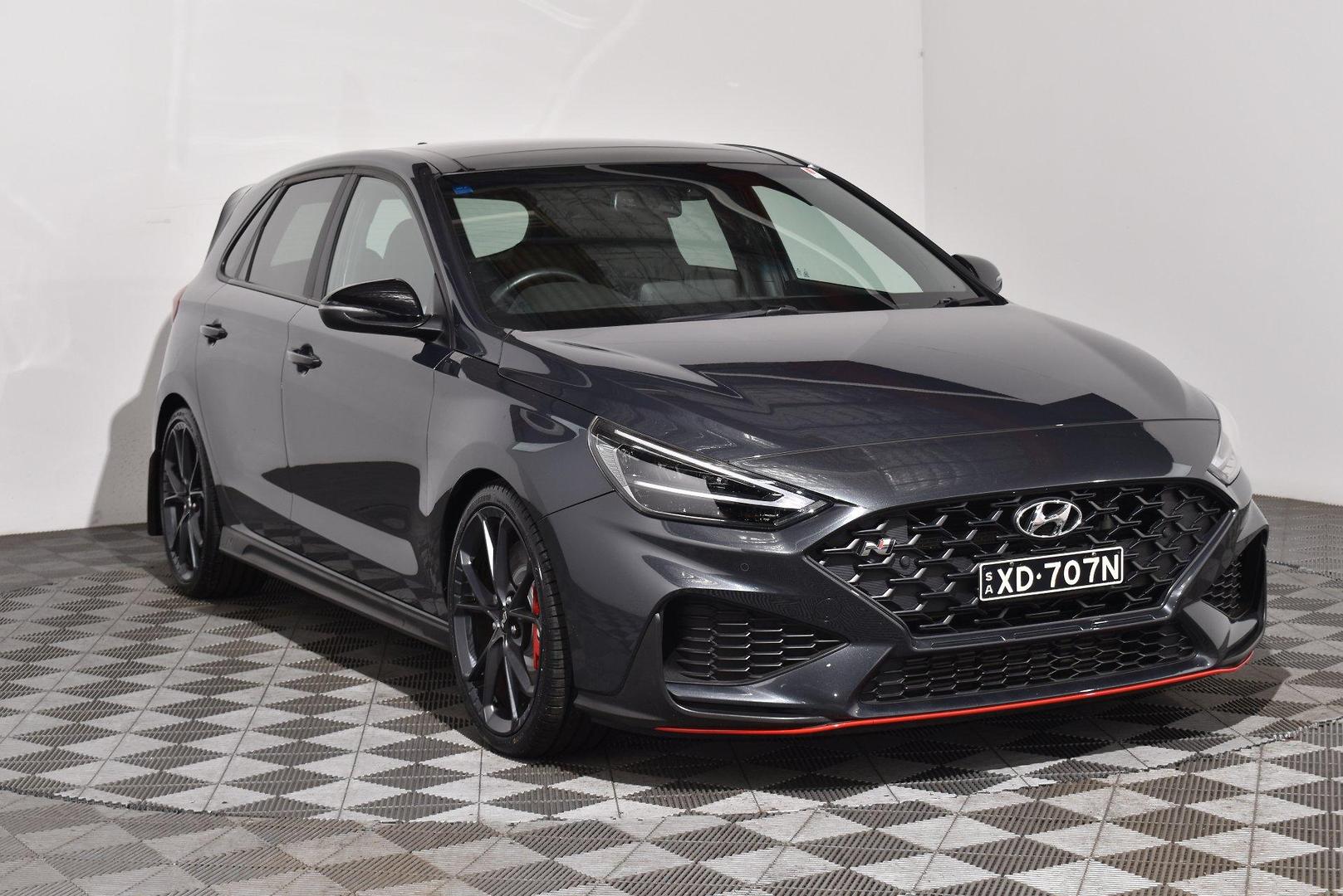 2023 Hyundai i30 N Premium — photo 1