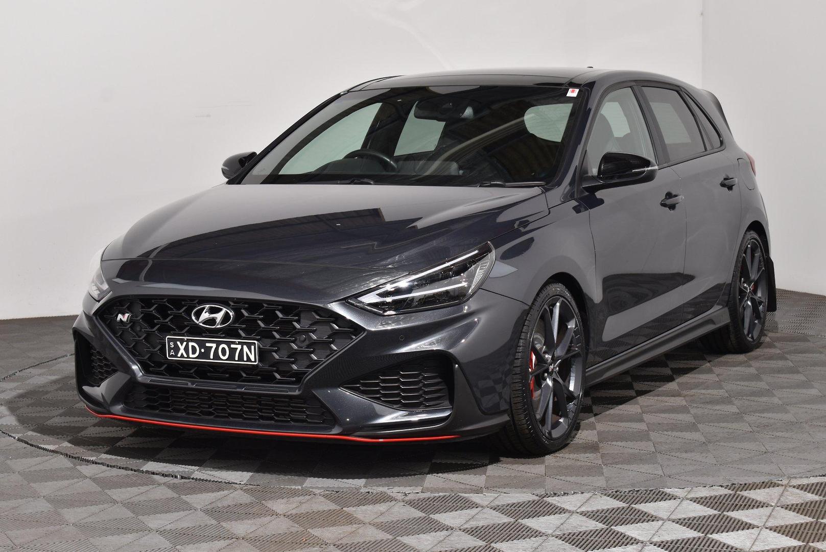 2023 Hyundai i30 N Premium — photo 13