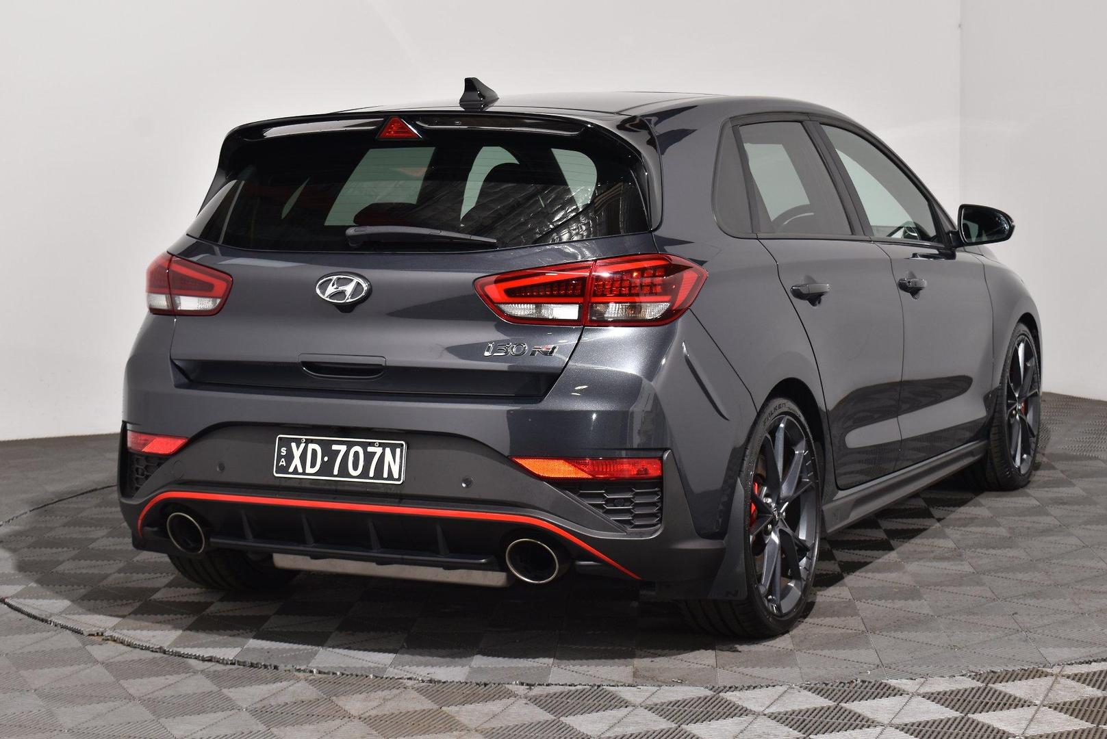 2023 Hyundai i30 N Premium — photo 14
