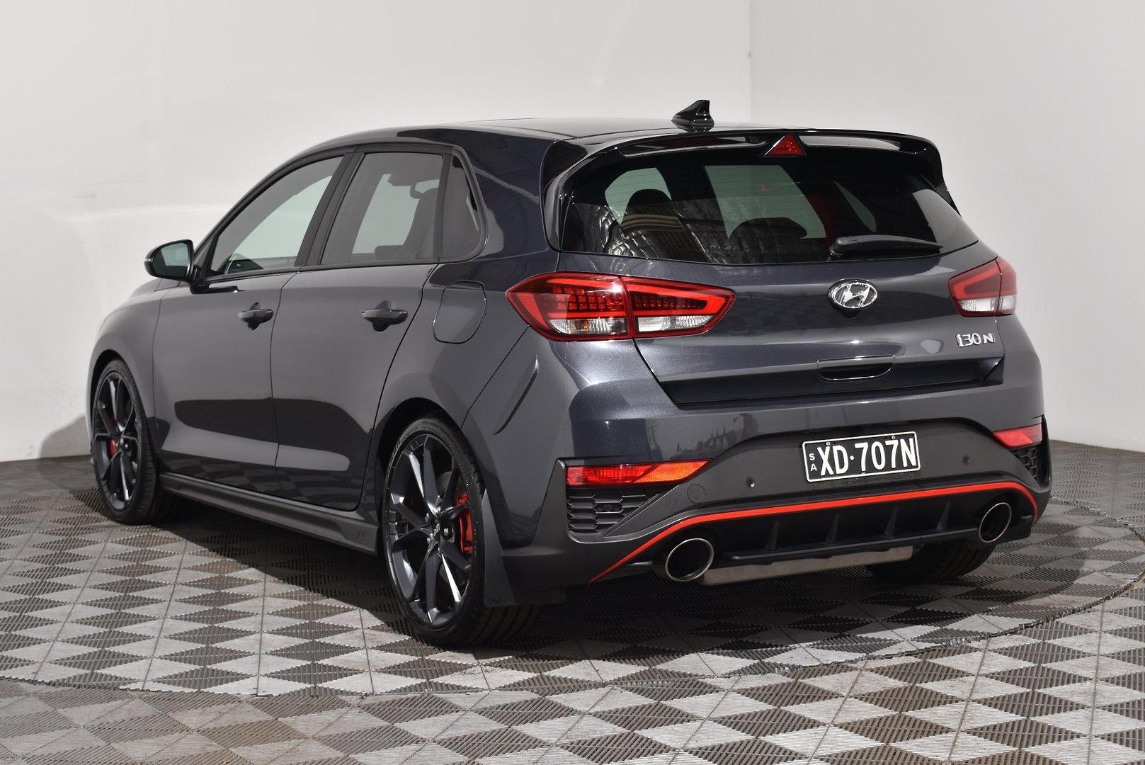 2023 Hyundai i30 N Premium — photo 2