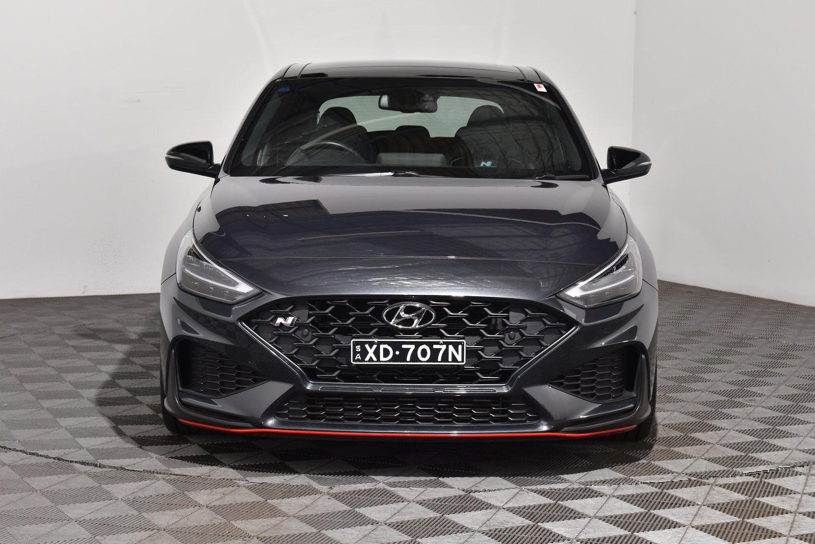 2023 Hyundai i30 N Premium — photo 3