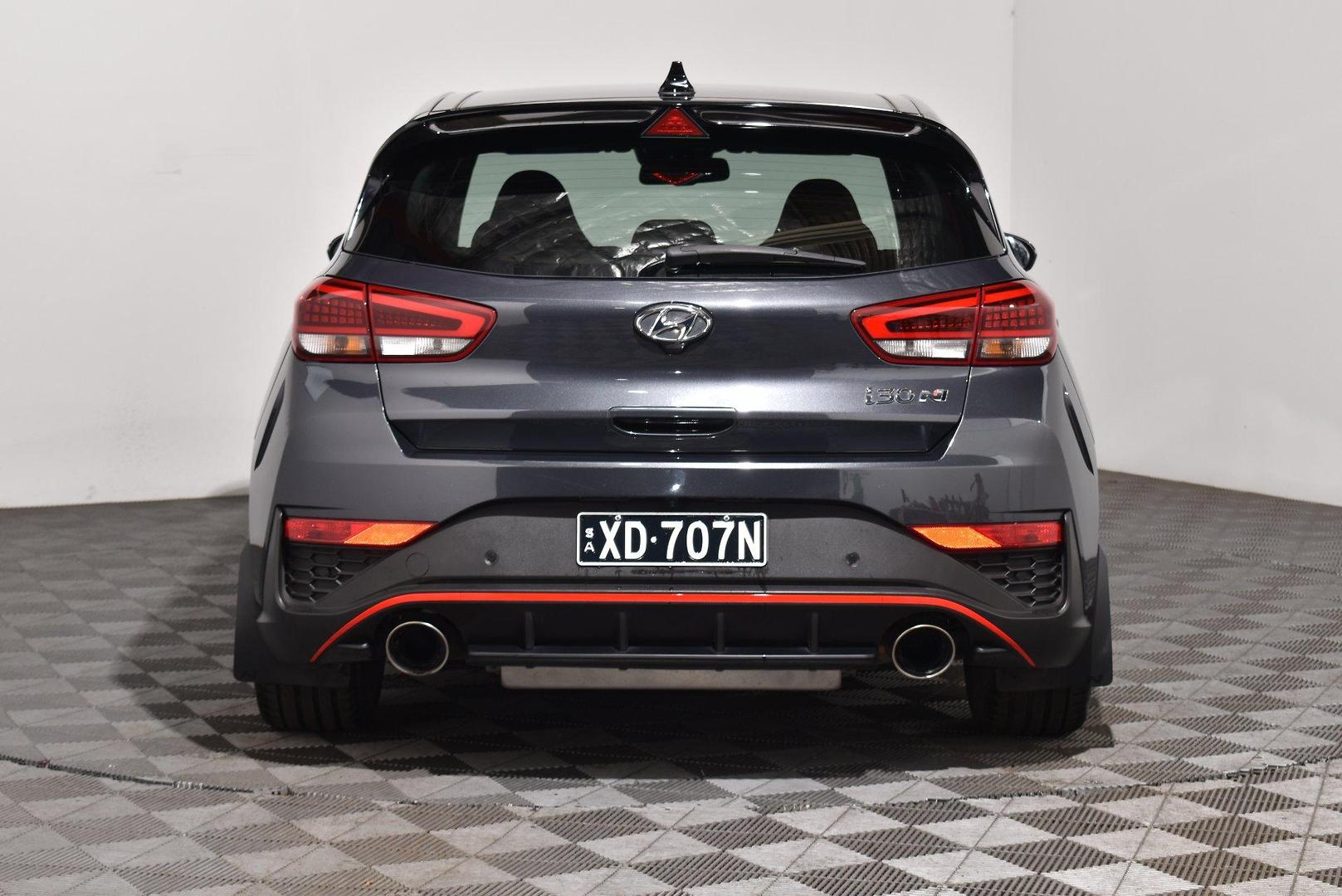 2023 Hyundai i30 N Premium — photo 4