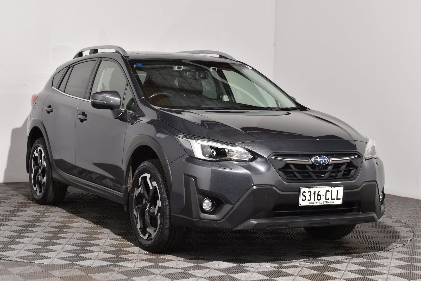 2021 Subaru XV 20iS — photo 1