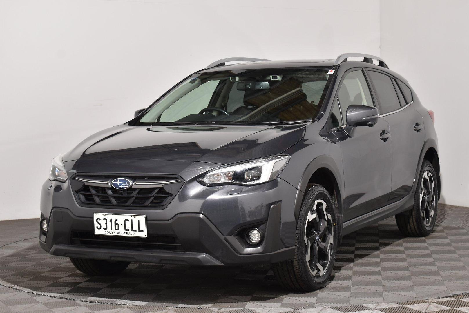 2021 Subaru XV 20iS — photo 13