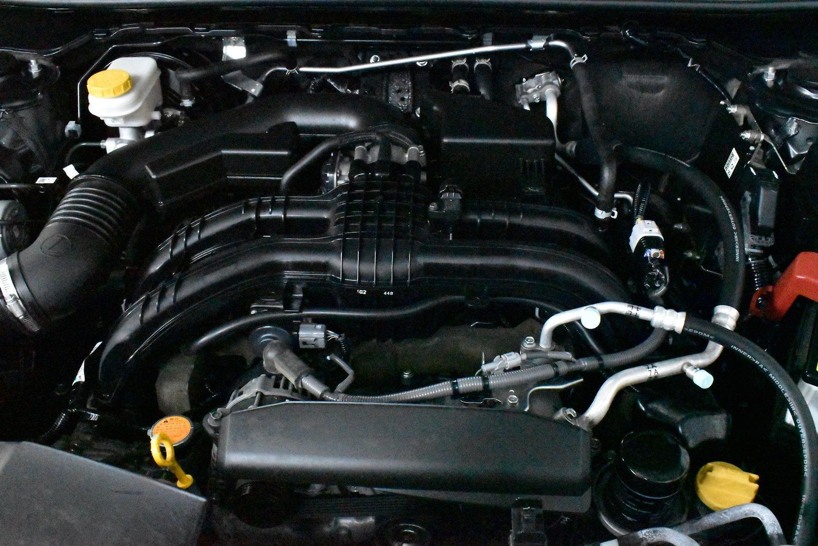 2021 Subaru XV 20iS — photo 17