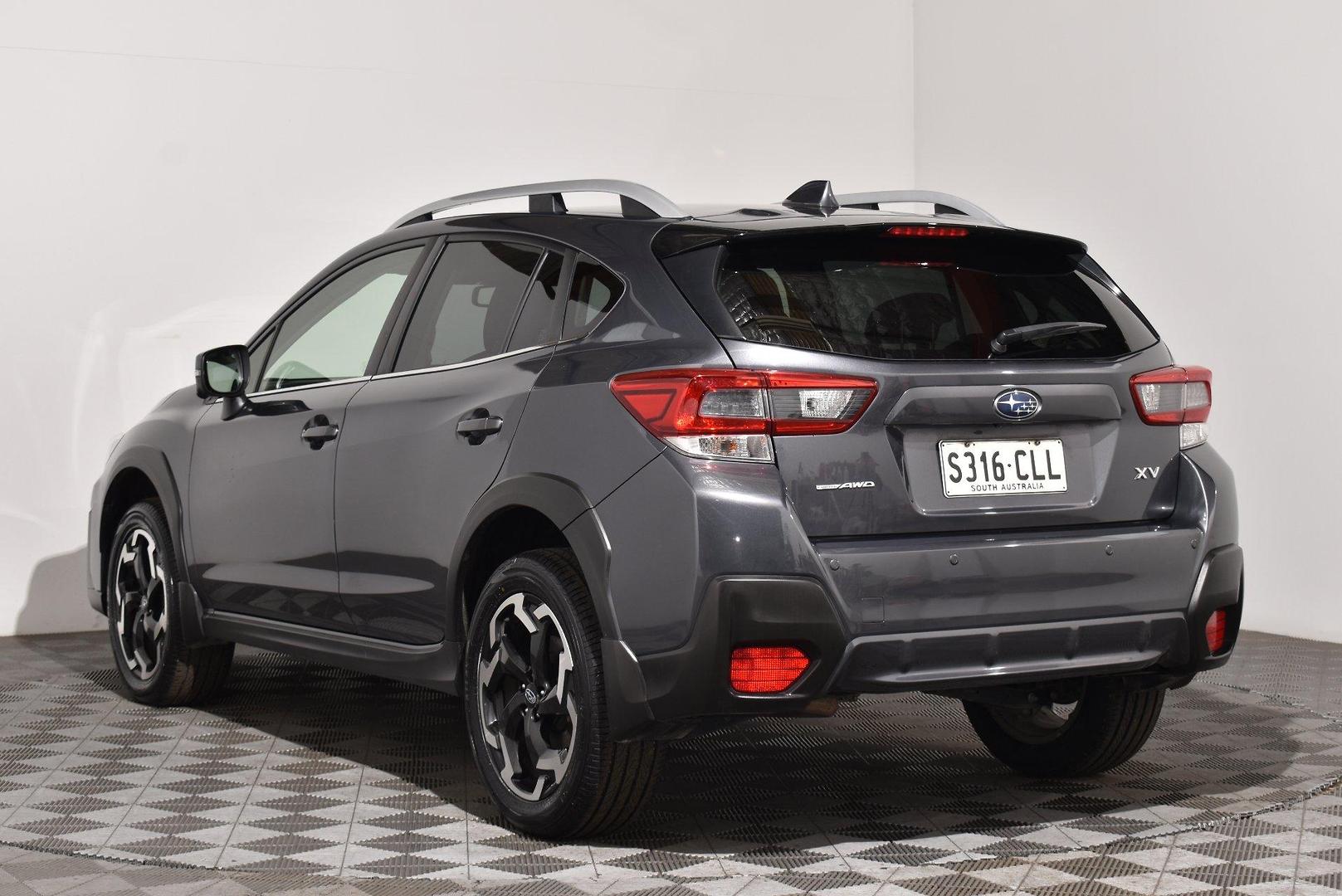2021 Subaru XV 20iS — photo 2