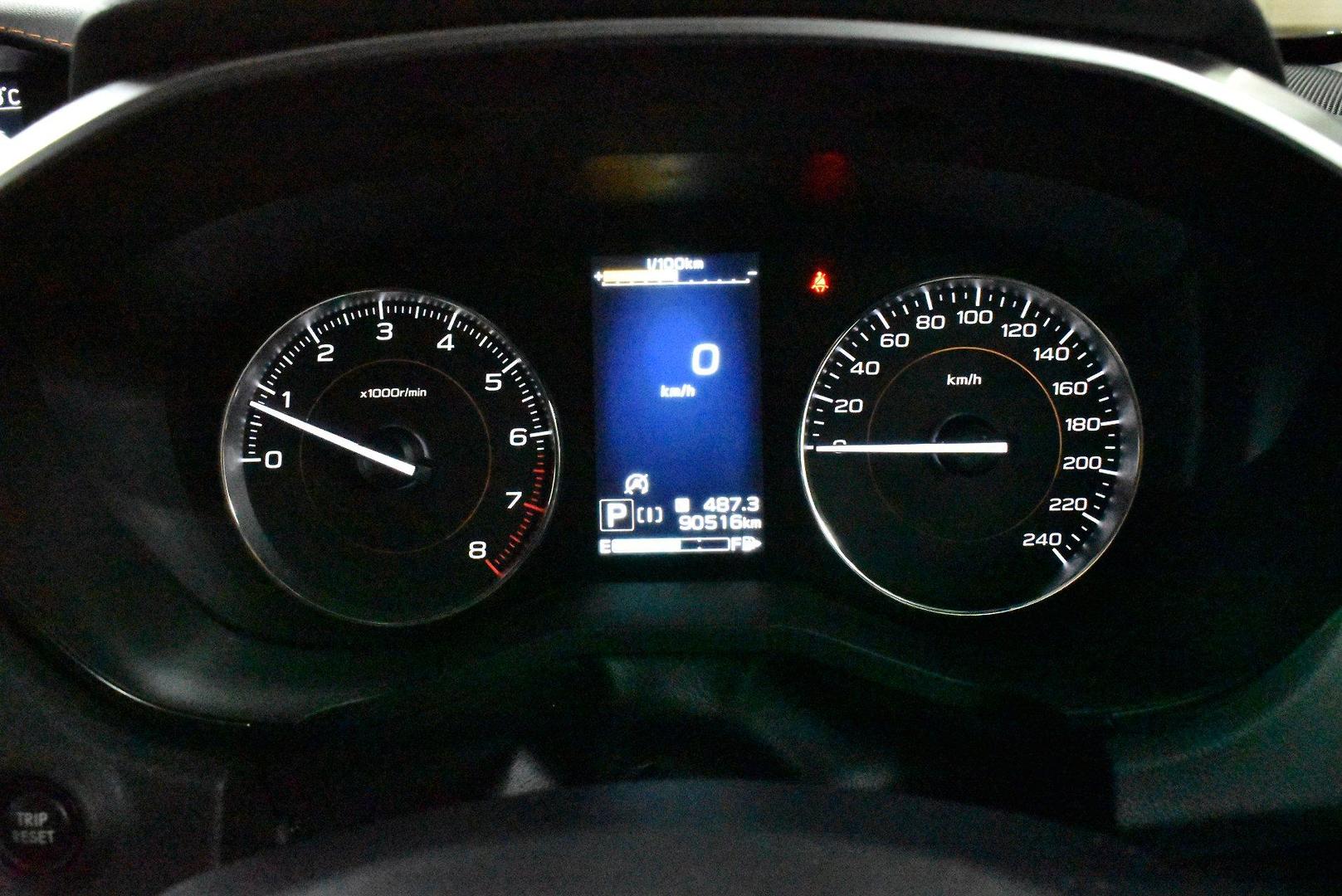 2021 Subaru XV 20iS — photo 25