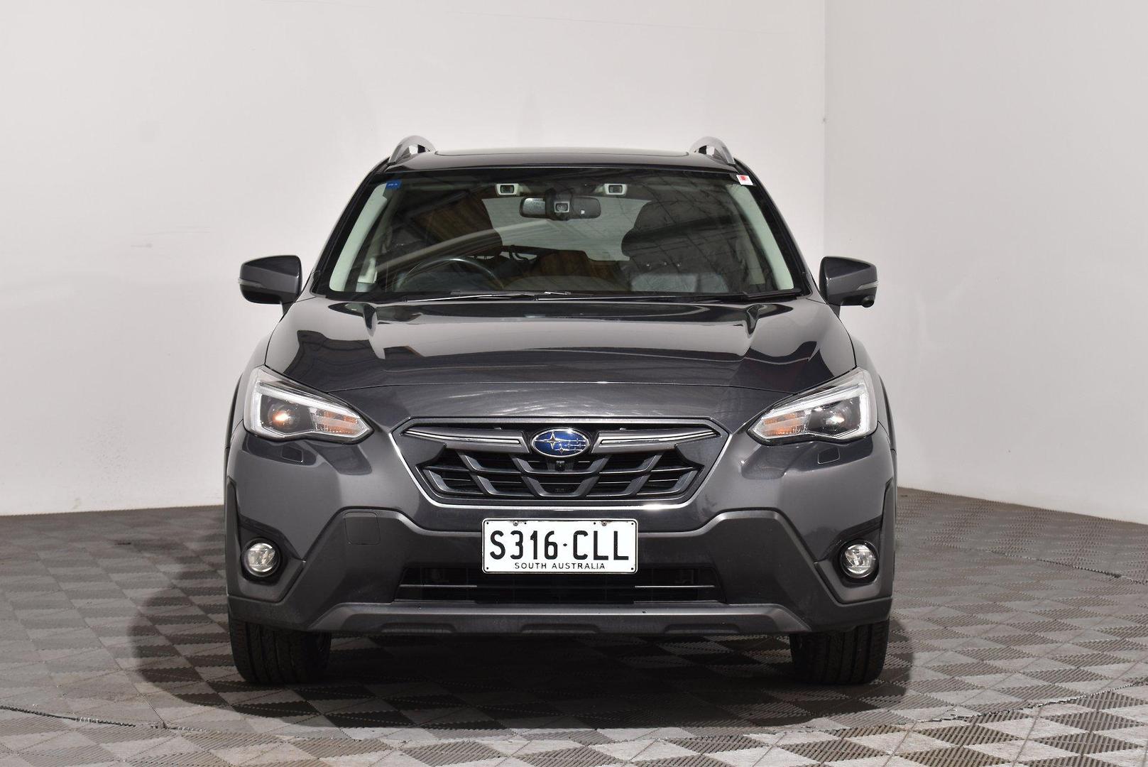 2021 Subaru XV 20iS — photo 3