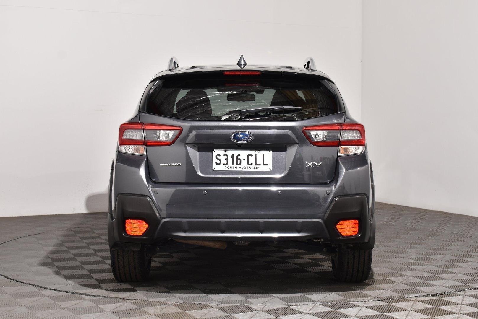 2021 Subaru XV 20iS — photo 4