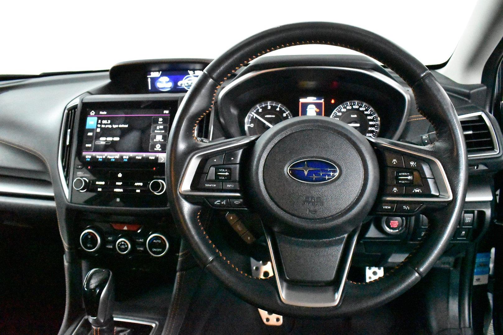 2021 Subaru XV 20iS — photo 5