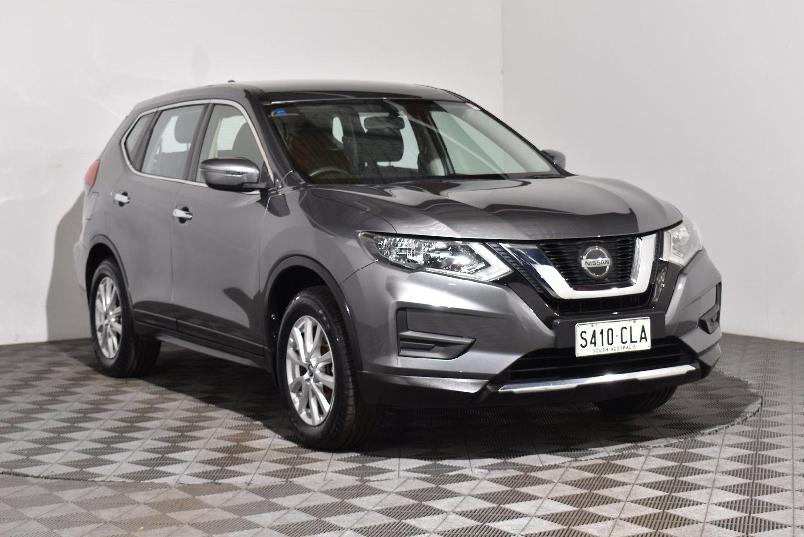 2021 Nissan X-TRAIL ST — photo 1