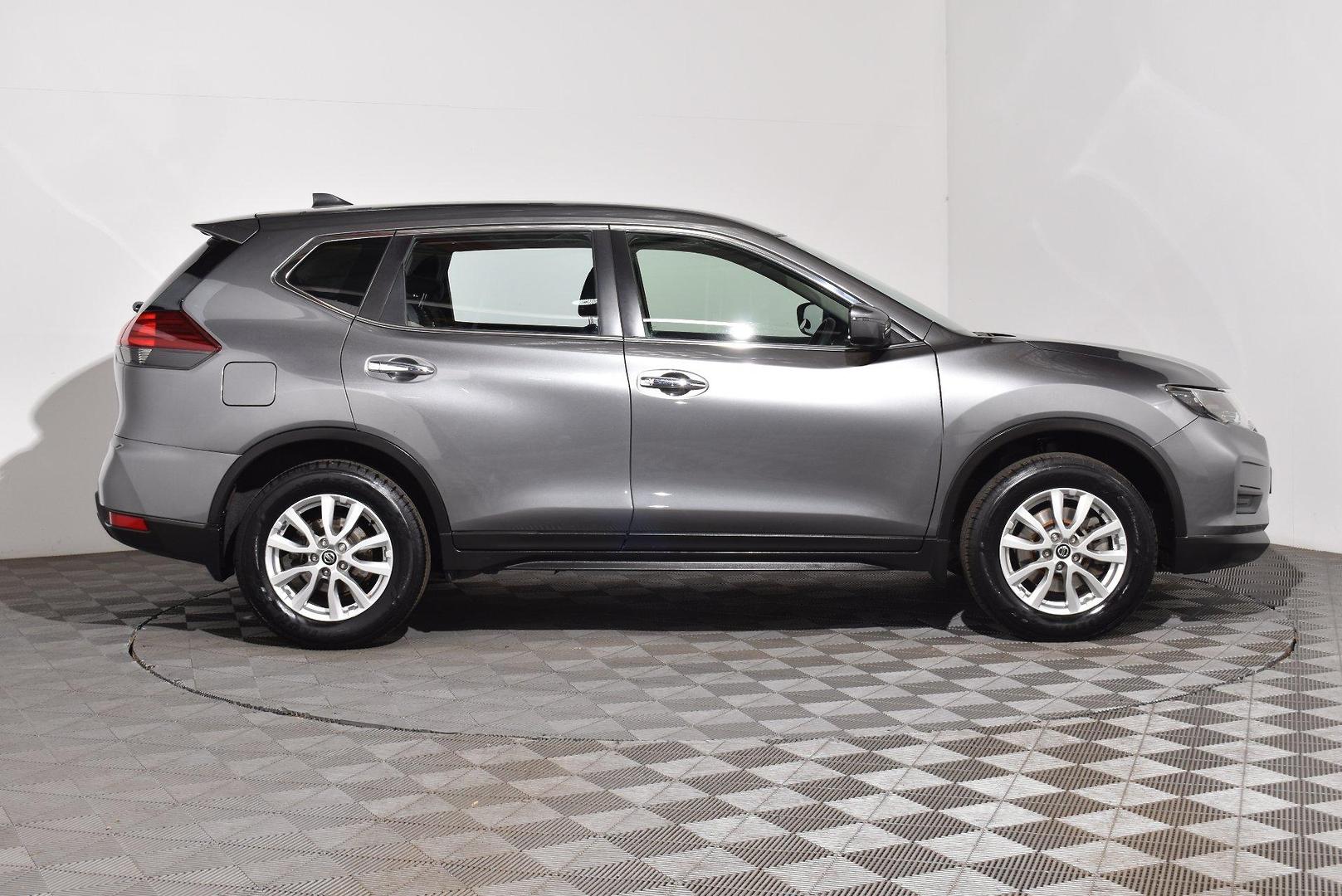 2021 Nissan X-TRAIL ST — photo 10
