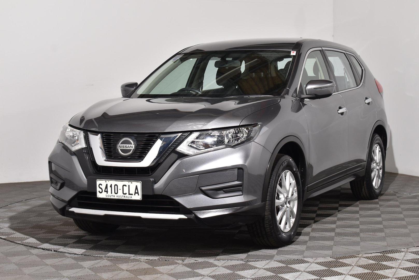 2021 Nissan X-TRAIL ST — photo 13