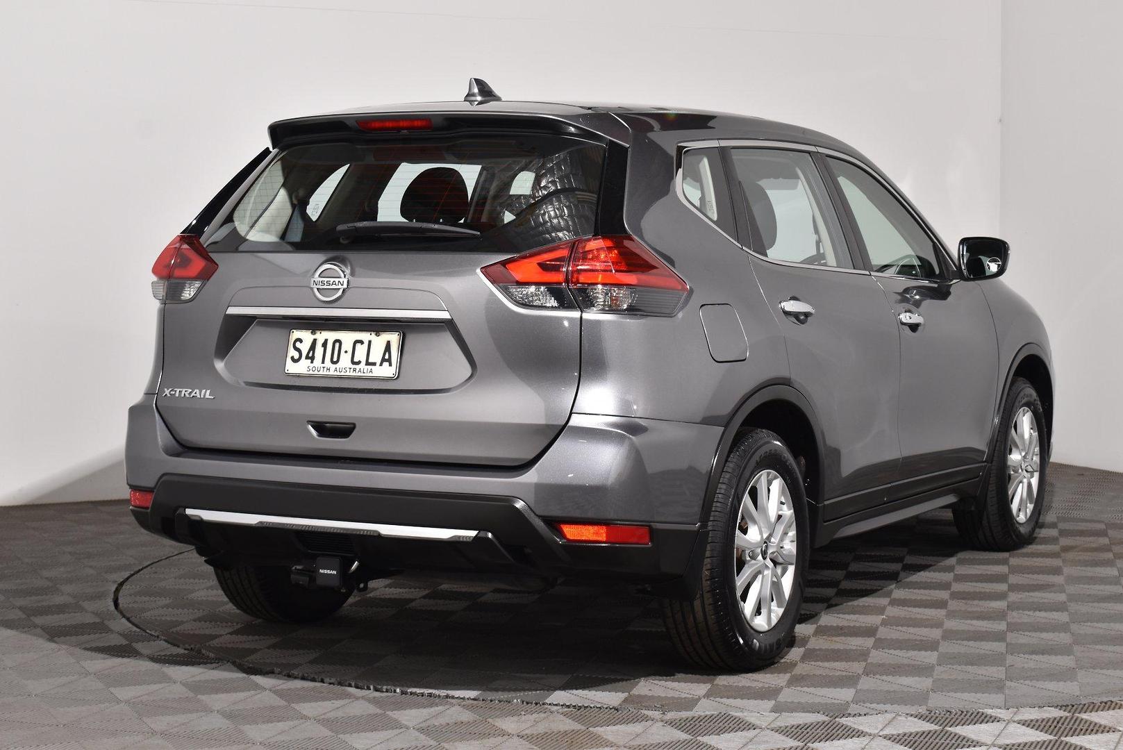 2021 Nissan X-TRAIL ST — photo 14