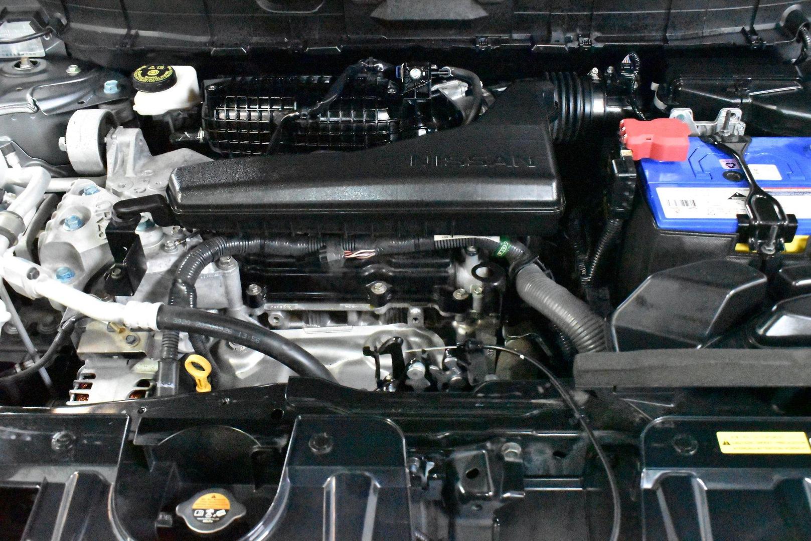 2021 Nissan X-TRAIL ST — photo 17