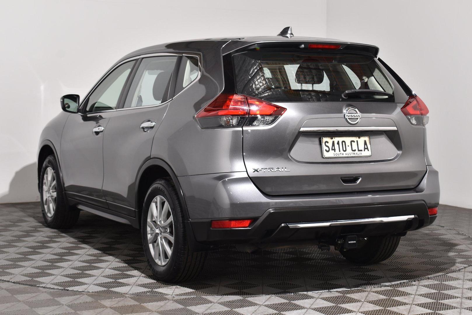 2021 Nissan X-TRAIL ST — photo 2