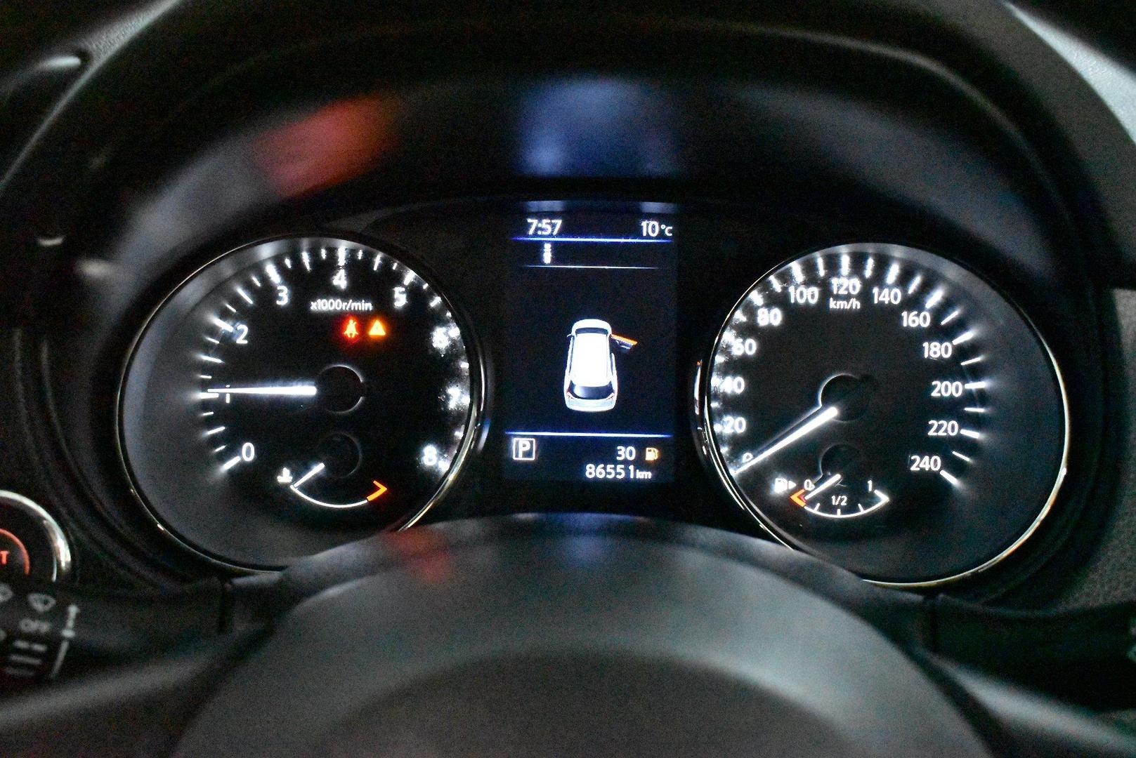 2021 Nissan X-TRAIL ST — photo 24