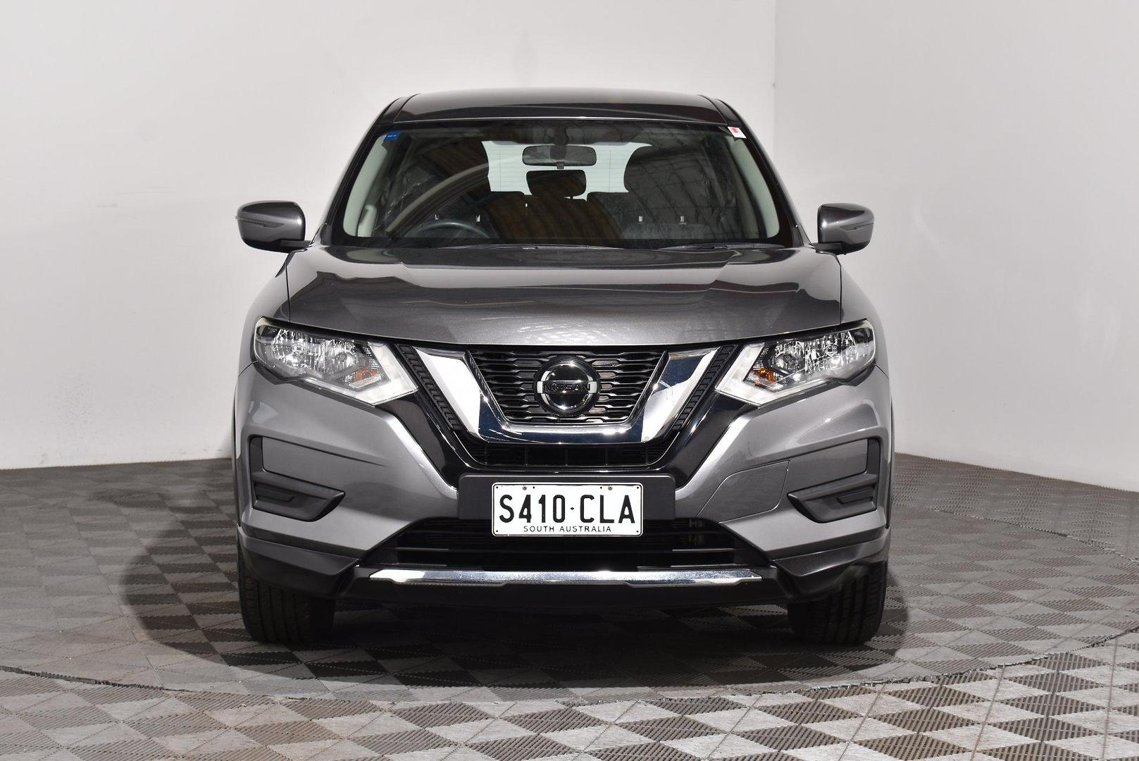 2021 Nissan X-TRAIL ST — photo 3
