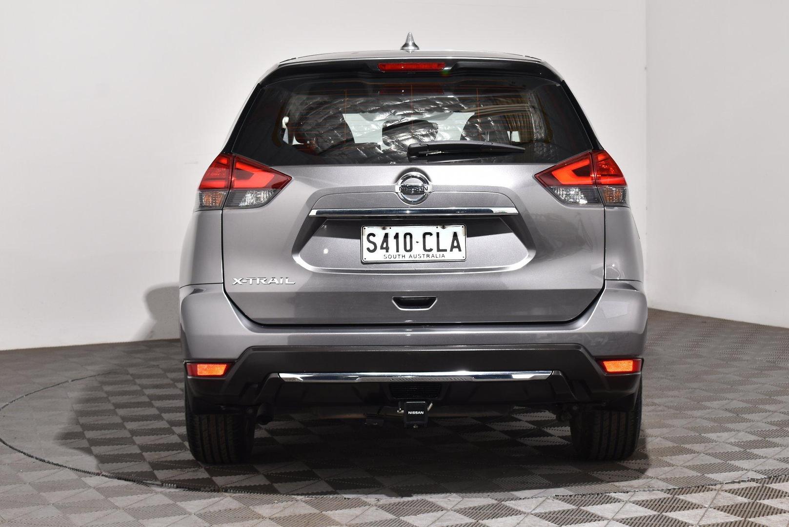 2021 Nissan X-TRAIL ST — photo 4