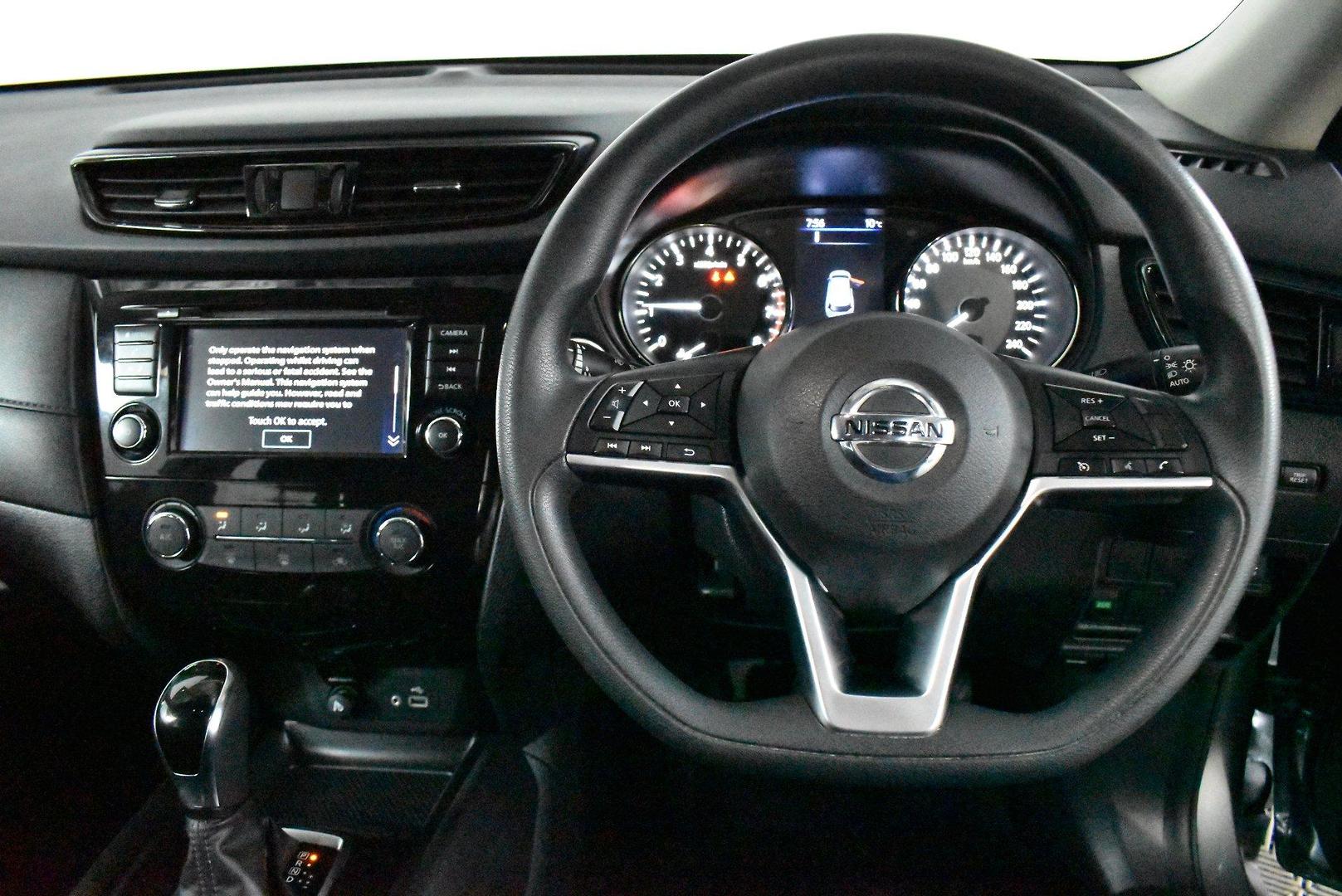 2021 Nissan X-TRAIL ST — photo 5