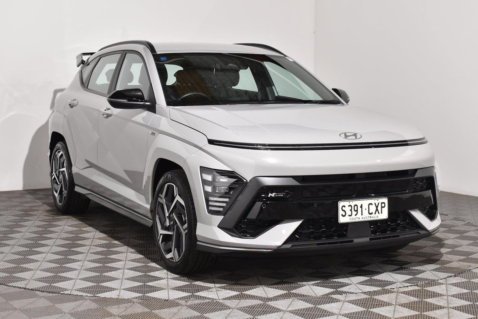 2023 Hyundai Kona N Line — photo 1