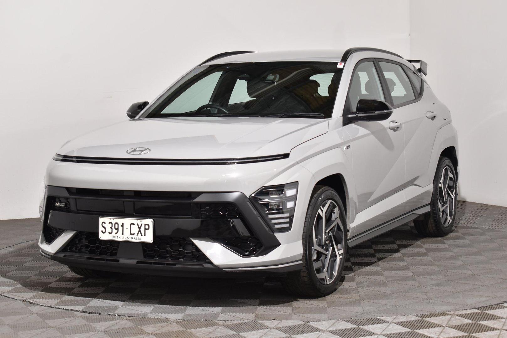 2023 Hyundai Kona N Line — photo 13