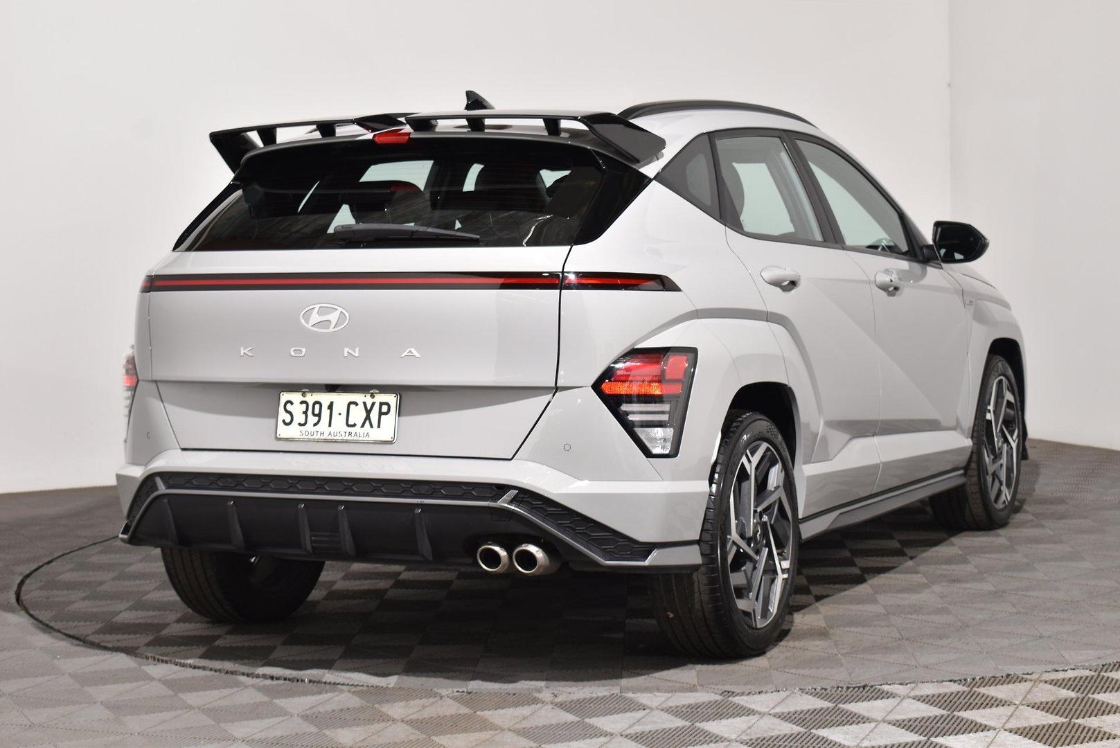 2023 Hyundai Kona N Line — photo 14