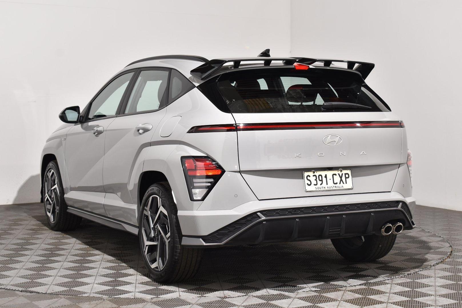 2023 Hyundai Kona N Line — photo 2