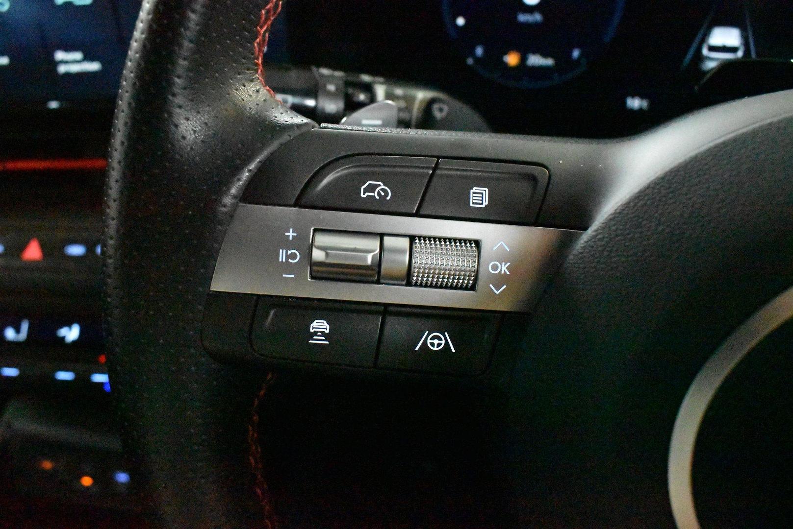 2023 Hyundai Kona N Line — photo 20