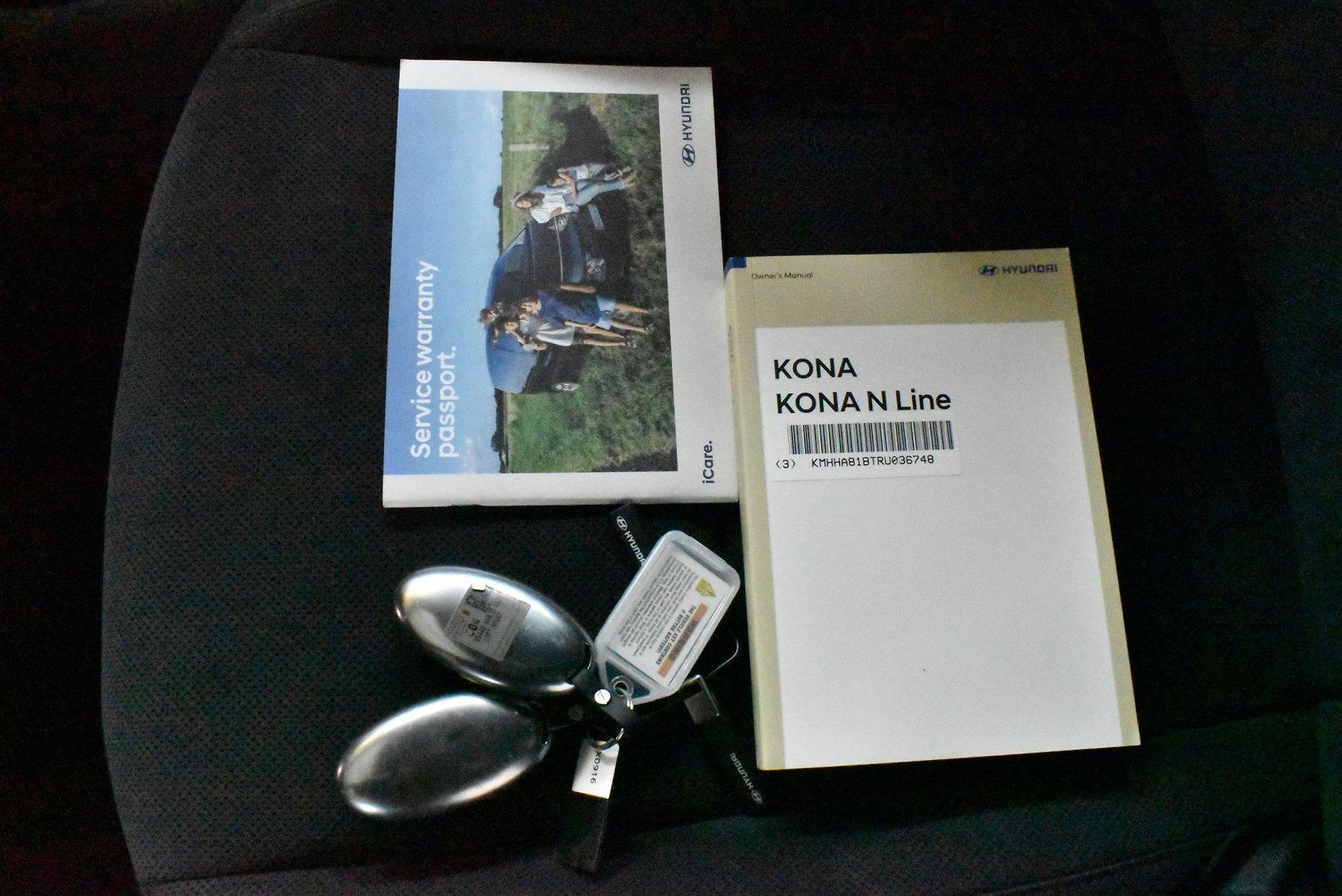 2023 Hyundai Kona N Line — photo 24