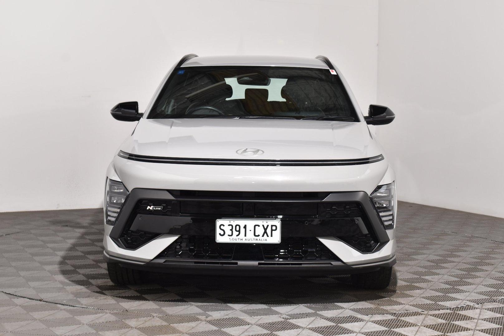 2023 Hyundai Kona N Line — photo 3